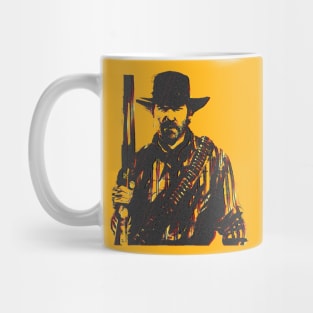 Mr Morgan Mug